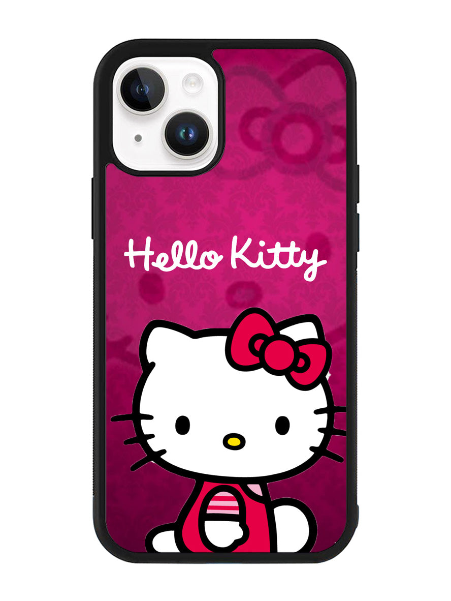 hello kitty 2nd iPhone 15 Case