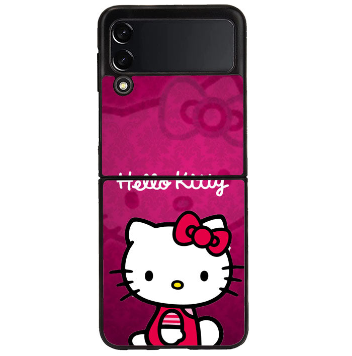 hello kitty 2nd Samsung Galaxy Z Flip 4 5G 2022 Case