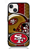 San Francisco 49Ers Logo 13th iPhone 14 Plus Case