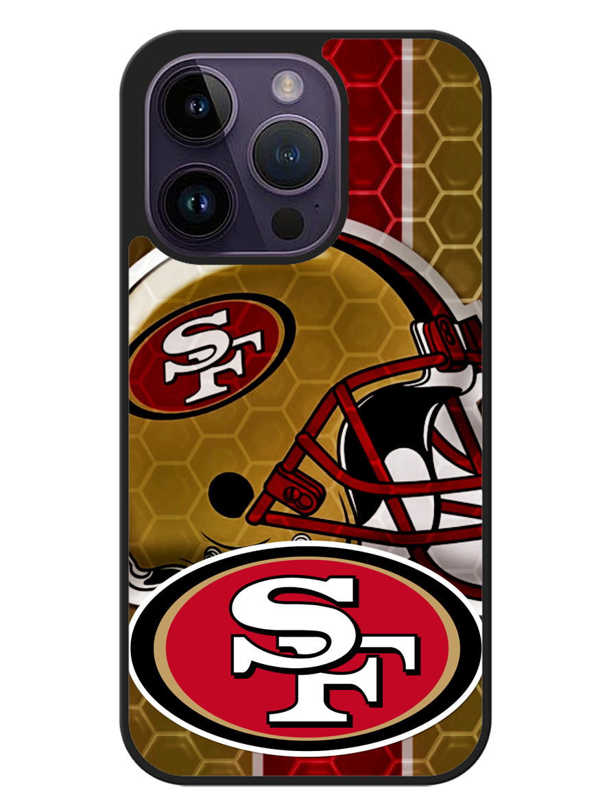 San Francisco 49Ers Logo 13th iPhone 14 Pro Max Case