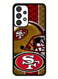 San Francisco 49Ers Logo 13th Samsung Galaxy A53 5G Case