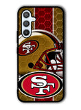 San Francisco 49Ers Logo 13th Samsung Galaxy A54 5G Case