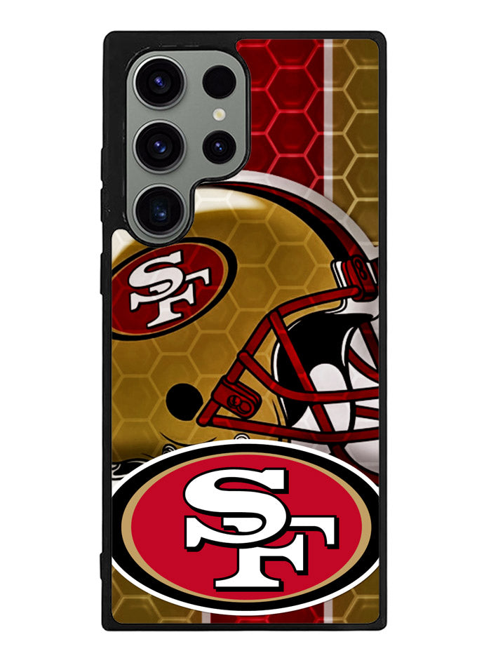 San Francisco 49Ers Logo 13th Samsung Galaxy S23 Ultra 5G Case