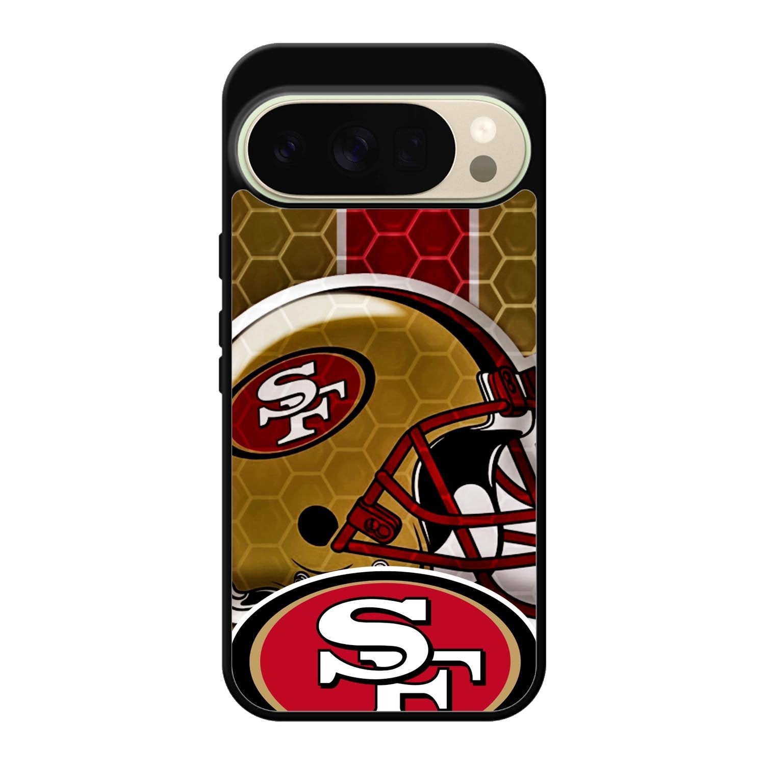 San Francisco 49Ers Logo 13th Google Pixel 10 Pro Case