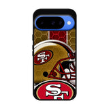 San Francisco 49Ers Logo 13th Google Pixel 10 Case