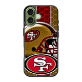 San Francisco 49Ers Logo 13th iPhone 17 Case