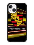 Porsche Logo iPhone 14 Case QC0603