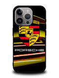 Porsche Logo iPhone 16 Pro Max Case OV0603