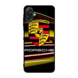 Porsche Logo Samsung Galaxy A07 Case OV0603