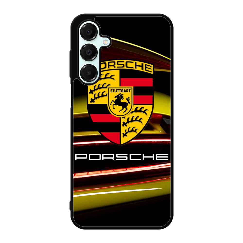 Porsche Logo Samsung Galaxy A16 Case OV0603