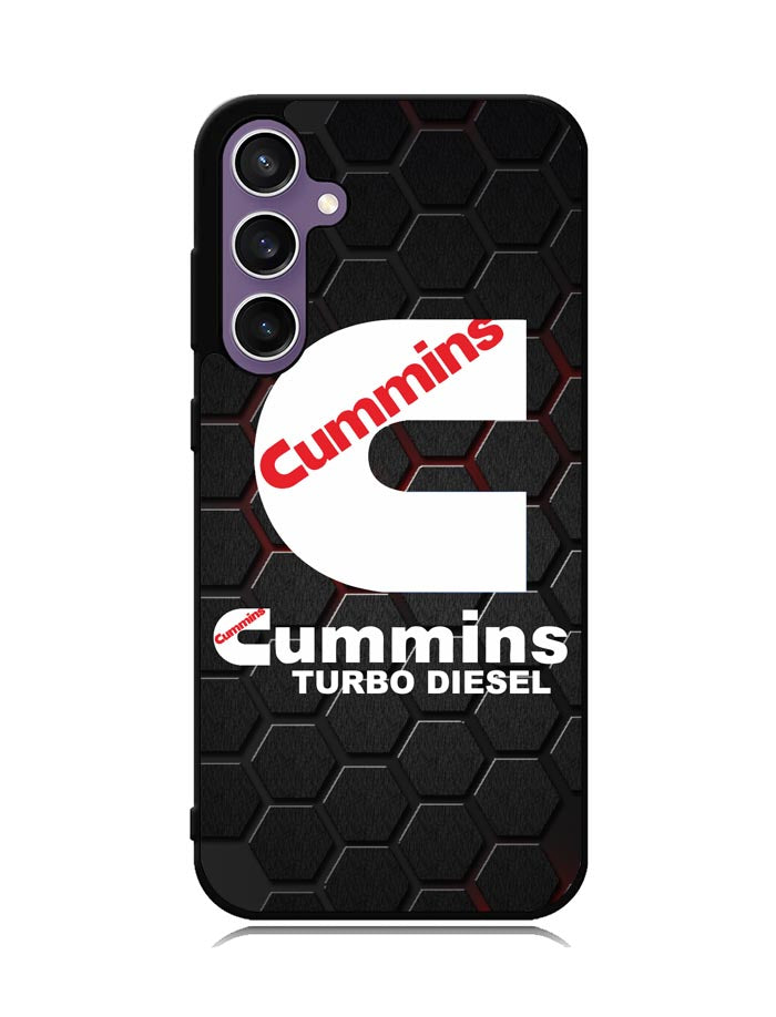 Cummins Turbo Diesel Samsung Galaxy S23 FE 5G Case