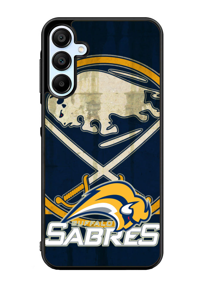 Buffalo Sabres Samsung Galaxy A15 5G Case