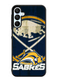 Buffalo Sabres Samsung Galaxy A15 5G Case