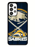 Buffalo Sabres Samsung Galaxy A53 5G Case