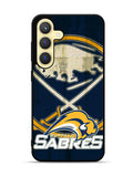 Buffalo Sabres Samsung Galaxy S25 Plus 5G , Samsung Galaxy S25+ 5G Case