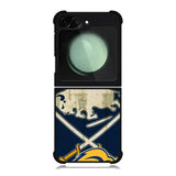 Buffalo Sabres Samsung Galaxy Z Flip 6 Case