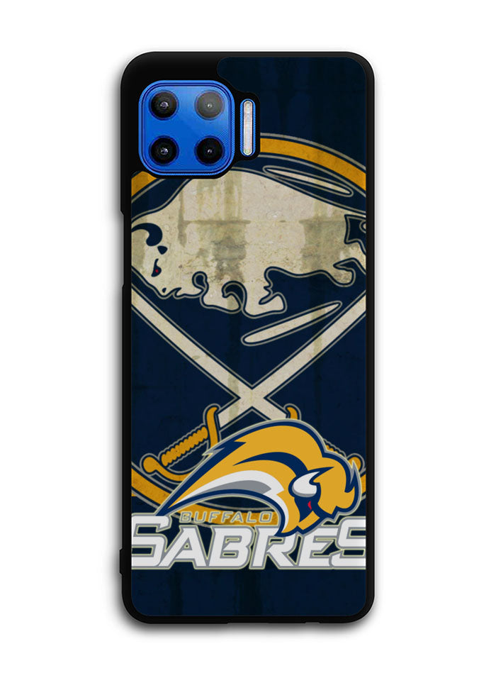 Buffalo Sabres Motorola Moto One 5G Case , Moto One 5G UW Case , Moto G 5G Plus Case