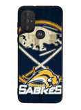 Buffalo Sabres Motorola Moto G Pure 2021 , Moto G Power 2022 Case