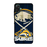 Buffalo Sabres Samsung Galaxy A07 Case