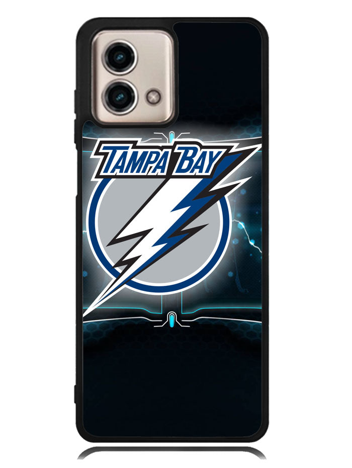 Tampa Bay Lightning Motorola Moto G Stylus 5G 2023 Case