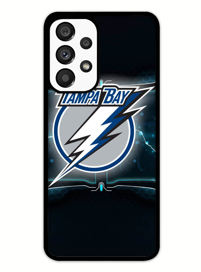 Tampa Bay Lightning Samsung Galaxy A53 5G Case
