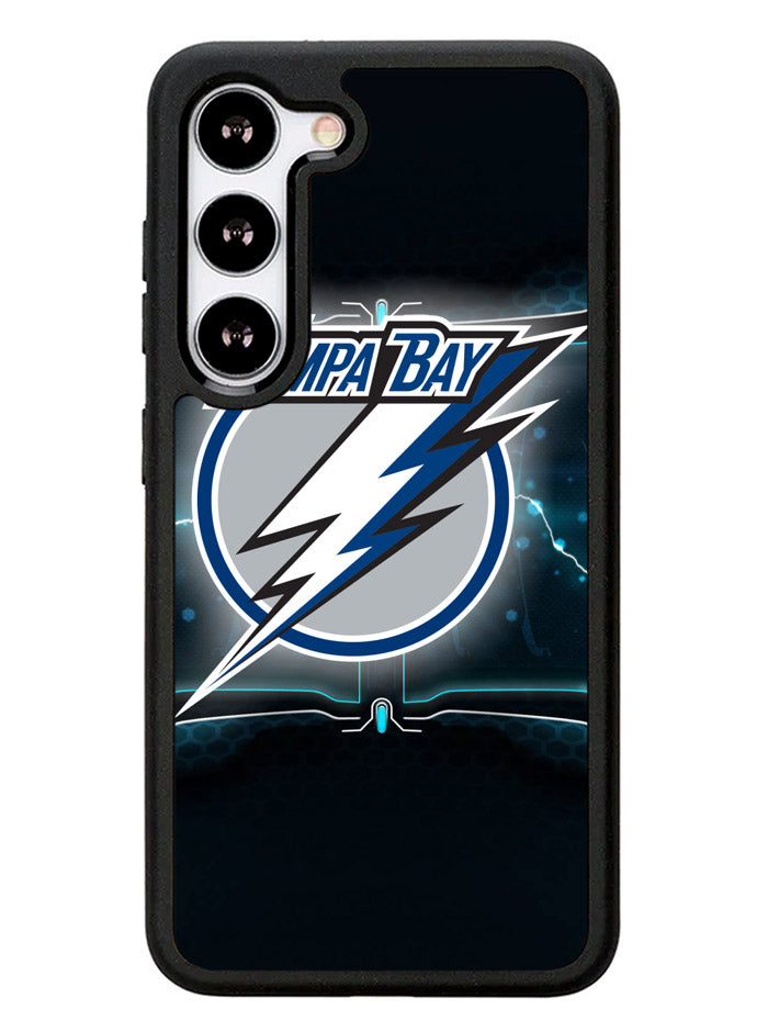 Tampa Bay Lightning Samsung Galaxy S23 5G Case