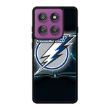 Tampa Bay Lightning Motorola Moto Edge 60 Pro Case