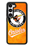 Baltimore Orioles 1st Samsung Galaxy S23 5G Case