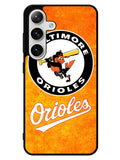Baltimore Orioles 1st Samsung Galaxy S25 5G Case