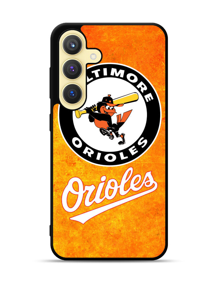 Baltimore Orioles 1st Samsung Galaxy S25 Plus 5G , Samsung Galaxy S25+ 5G Case