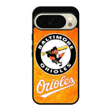 Baltimore Orioles 1st Google Pixel 10 Pro XL Case