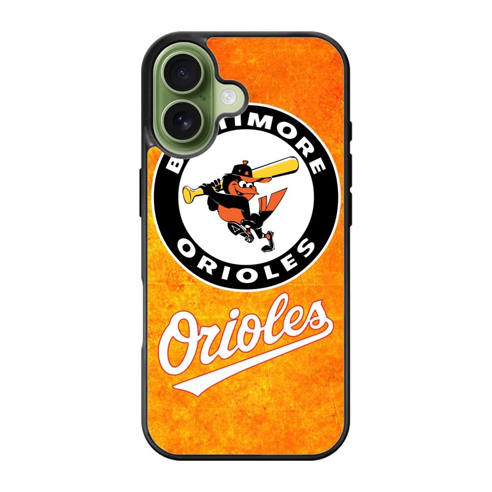 Baltimore Orioles 1st iPhone 17 Case