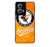 Baltimore Orioles 1st Motorola Moto Edge 2024 Case OV2480