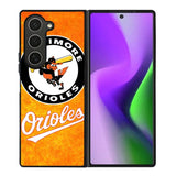 Baltimore Orioles 1st Samsung Galaxy Z Fold 6 Case