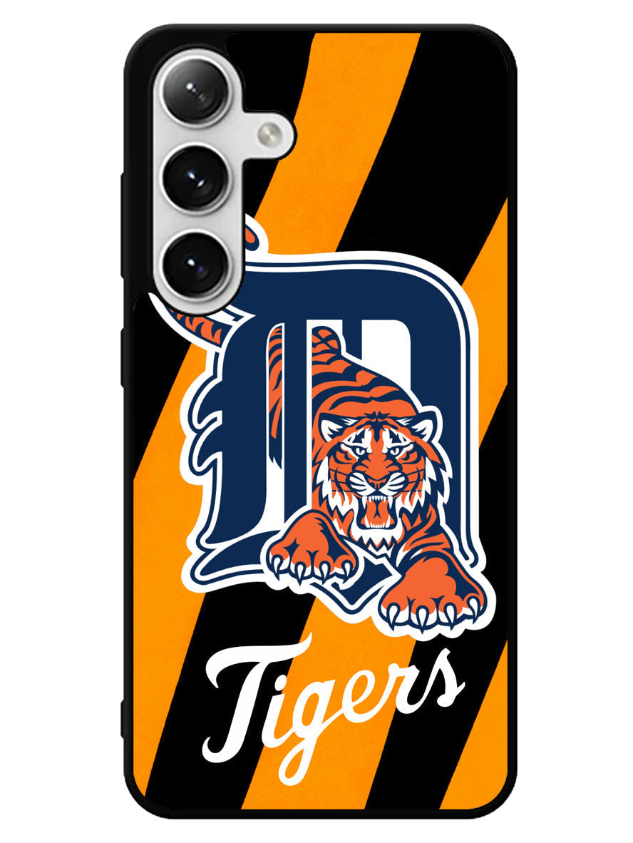 Detroit Tigers 3rd Samsung Galaxy S25 5G Case