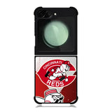 Cincinnati Reds Samsung Galaxy Z Flip 6 Case