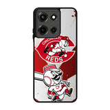 Cincinnati Reds Motorola Moto G 5G 2025 Case OV5555