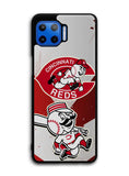 Cincinnati Reds Motorola Moto One 5G Case , Moto One 5G UW Case , Moto G 5G Plus Case