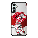Cincinnati Reds Samsung Galaxy A16 Case OV2257