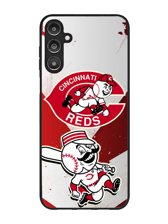 Cincinnati Reds Samsung Galaxy A14 5G Case
