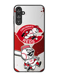 Cincinnati Reds Samsung Galaxy A14 5G Case