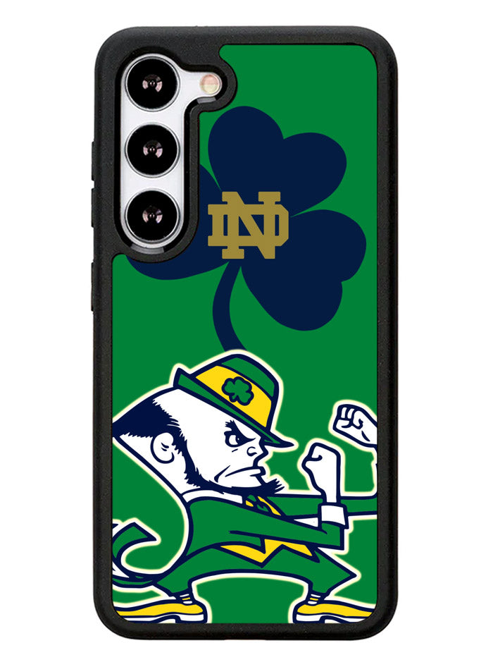 Notre Dame Fighting Irish logo Samsung Galaxy S23 5G Case
