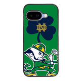 Notre Dame Fighting Irish logo Google Pixel 10A Case