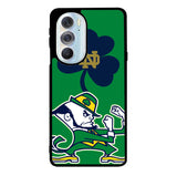 Notre Dame Fighting Irish logo Motorola Moto Edge 2022 Case