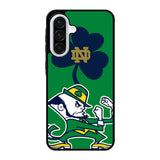 Notre Dame Fighting Irish logo Samsung Galaxy A56 Case OV0318