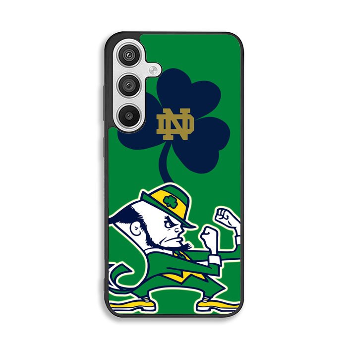 Notre Dame Fighting Irish logo Samsung Galaxy A26 Case OV0318
