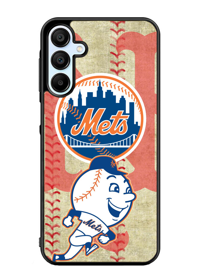 New York Mets 5th Samsung Galaxy A15 5G Case