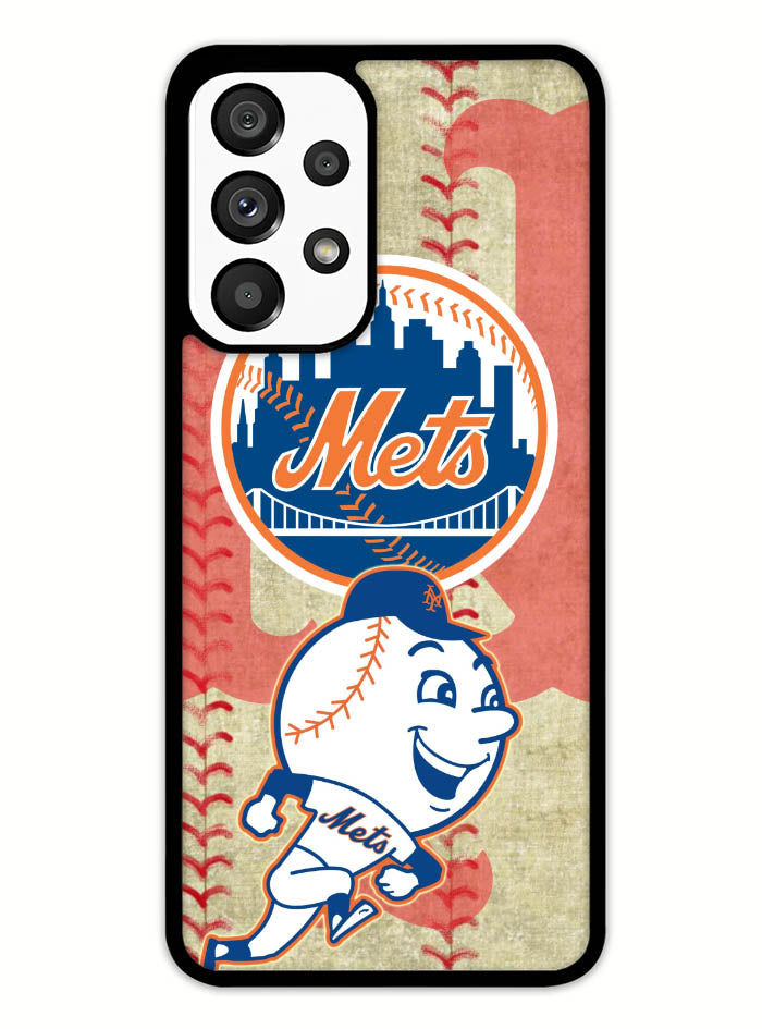 New York Mets 5th Samsung Galaxy A53 5G Case