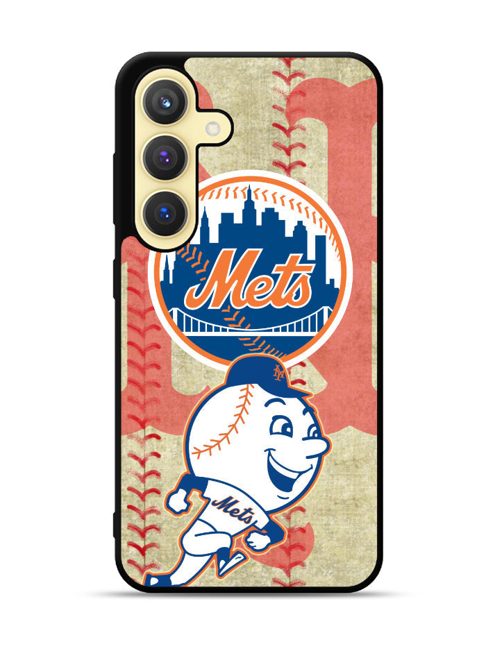 New York Mets 5th Samsung Galaxy S24 Plus 5G , Samsung Galaxy S24+ 5G Case