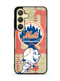 New York Mets 5th Samsung Galaxy S24 Plus 5G , Samsung Galaxy S24+ 5G Case